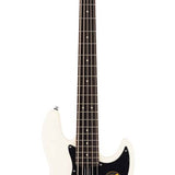Sire Basses - V3+ 5/AWH - 5-string active bass guitar antique white – Antique White