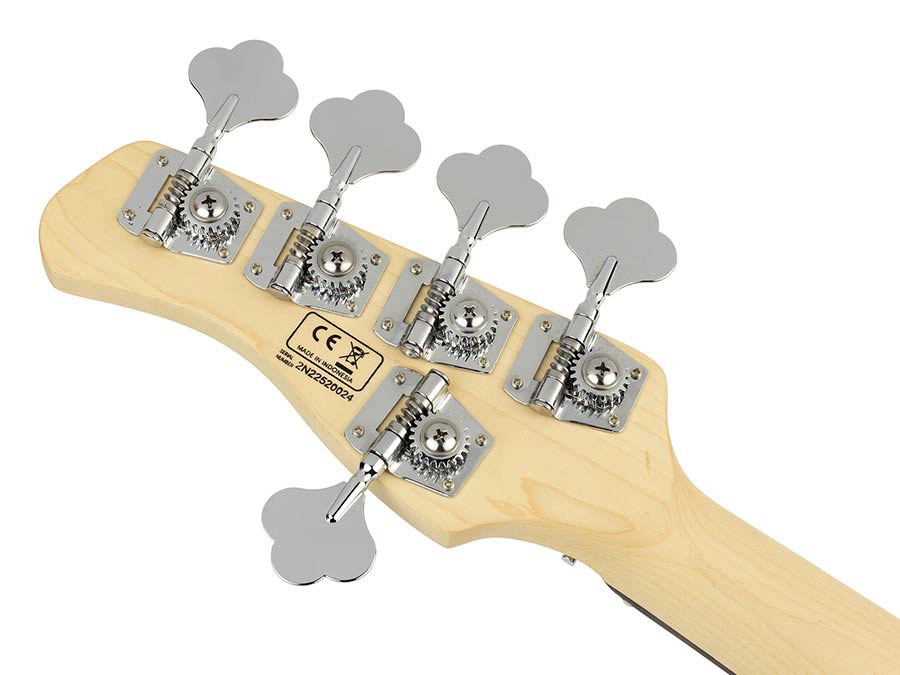 Sire Basses - V3+ 5/awh - 5-String Active Bass Guitar – Antique White