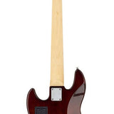 Sire Basses - V3+ 5/ts - 5-String Active Bass Guitar – Tobacco Sunburst