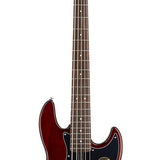Sire Basses - V3+ 5/MA - 5-string active bass guitar natural mahogany – Guitar Natural