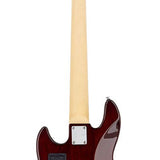 Sire Basses - V3+ 5/ma - 5-String Active Bass Guitar Natural Mahogany – Natural
