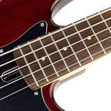 Sire Basses - V3+ 5/ma - 5-String Active Bass Guitar Natural Mahogany – Natural
