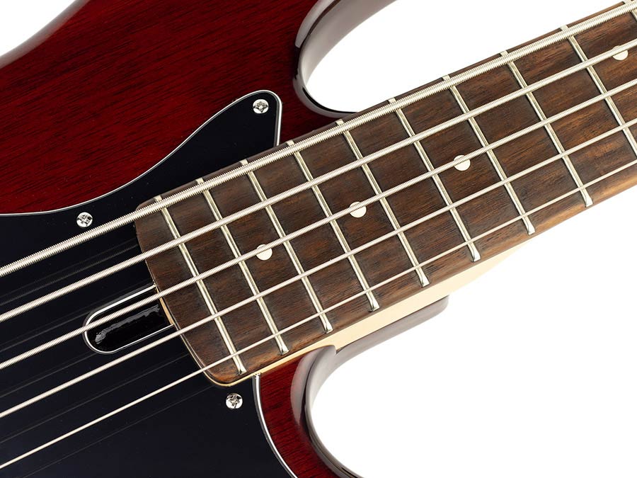 Sire Basses - V3+ 5/ma - 5-String Active Bass Guitar Natural Mahogany – Natural