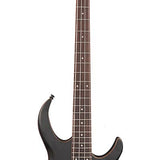 Sire Basses - M2+ 4/TBK - 4-string active bass guitar transparent black – Transparent Black