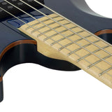 Sire Basses - M2+ 4/tbl - 4-String Active Bass Guitar – Transparent Blue