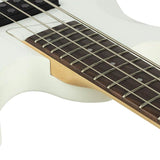 Sire Basses - M2+ 4/whp - 4-String Active Bass Guitar – White Pearl