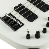 Sire Basses - M2+ 4/whp - 4-String Active Bass Guitar – White Pearl