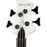 Sire Basses - M2+ 4/whp - 4-String Active Bass Guitar – White Pearl
