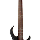 Sire Basses - M2+ 5/TBK - 5-string active bass guitar transparent black – Transparent Black
