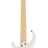 Sire Basses - M2+ 5/whp - 5-String Active Bass Guitar – White Pearl