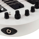 Sire Basses - M2+ 5/whp - 5-String Active Bass Guitar – White Pearl