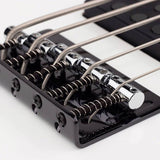 Sire Basses - M2+ 5/whp - 5-String Active Bass Guitar – White Pearl