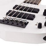 Sire Basses - M2+ 5/whp - 5-String Active Bass Guitar – White Pearl