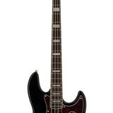 Sire Basses - V7+ A4/BK - alder 4-string active bass guitar black – Guitar Black