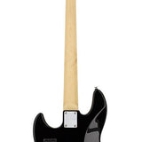 Sire Basses - V7+ A4/bk - Alder 4-String Active Bass Guitar – Black