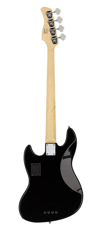 Sire Basses - V7+ A4/bk - Alder 4-String Active Bass Guitar – Black