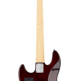 Sire Basses - V7+ A4/ts - Alder 4-String Active Bass Guitar – Tobacco Sunburst