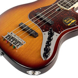 Sire Basses - V7+ A4/ts - Alder 4-String Active Bass Guitar – Tobacco Sunburst