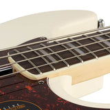 Sire Basses - V7+ A4/awh - Alder 4-String Active Bass Guitar – Antique White