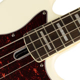 Sire Basses - V7+ A4/awh - Alder 4-String Active Bass Guitar – Antique White
