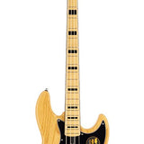 Sire Basses - V7V+ S4/NT - swamp ash 4-string active bass guitar natural – Guitar Natural