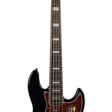 Sire Basses - V7+ A5/BK - alder 5-string active bass guitar black – Guitar Black