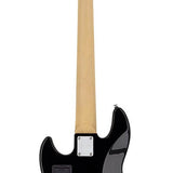 Sire Basses - V7+ A5/bk - Alder 5-String Active Bass Guitar – Black