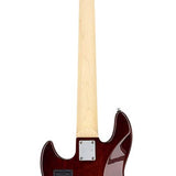 Sire Basses - V7+ A5/ts - Alder 5-String Active Bass Guitar – Tobacco Sunburst
