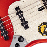 Sire Basses - V7+ A5/bmr - Alder 5-String Active Bass Guitar – Metallic Red