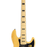 Sire Basses - V7V+ S5/NT - swamp ash 5-string active bass guitar natural – Guitar Natural
