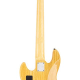 Sire Basses - V7v+ S5/nt - Swamp Ash 5-String Active Bass Guitar – Natural