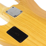 Sire Basses - V7v+ S5/nt - Swamp Ash 5-String Active Bass Guitar – Natural