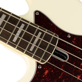 Sire Basses - V7+ A4l/awh - Lefty Alder 4-String Active Bass Guitar – Antique White