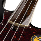 Sire Basses - V7+ A4f/bk - Fretless Alder 4-String Active Bass Guitar – Black