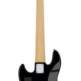 Sire Basses - V7+ A5f/bk - Fretless Alder 5-String Active Bass Guitar – Black