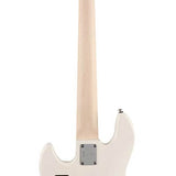 Sire Basses - V7+ A5f/awh - Fretless Alder 5-String Active Bass Guitar – Antique White