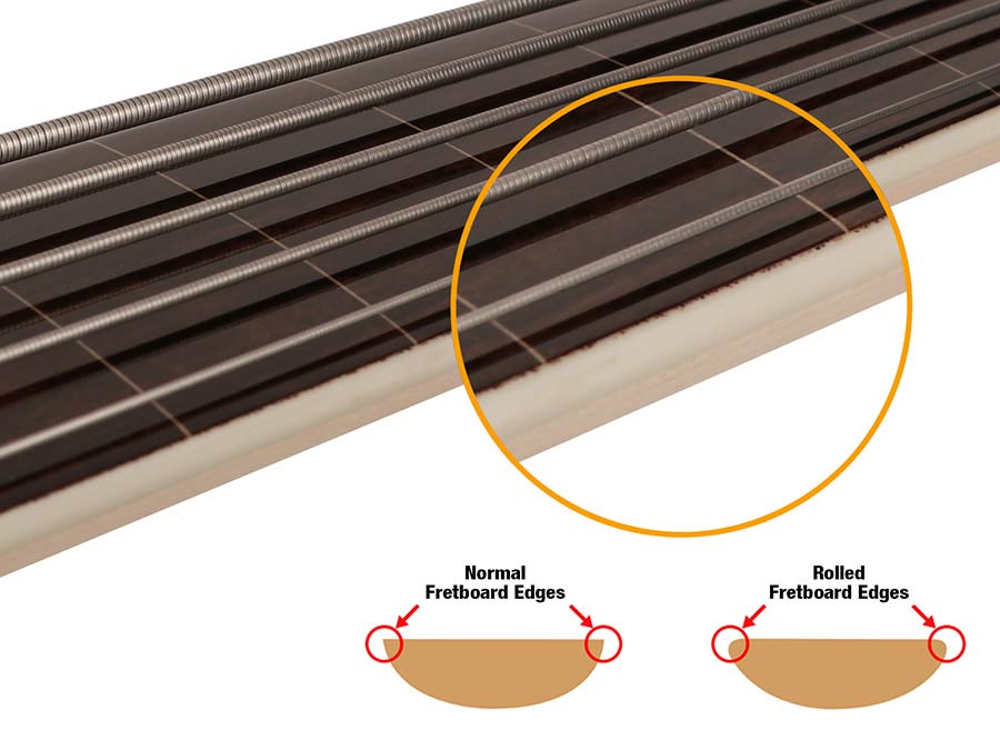 Sire Basses - V7+ A5f/awh - Fretless Alder 5-String Active Bass Guitar – Antique White