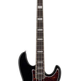 Sire Basses - P7+ A4/BK - alder 4-string active bass guitar black – Guitar Black