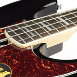 Sire Basses - P7+ A4/bk - Alder 4-String Active Bass Guitar – Black