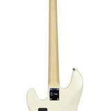 Sire Basses - P7+ A4/awh - Alder 4-String Active Bass Guitar – Antique White