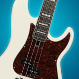 Sire Basses - P7+ A4/awh - Alder 4-String Active Bass Guitar – Antique White