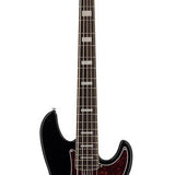 Sire Basses - P7+ A5/BK - alder 5-string active bass guitar black – Guitar Black