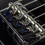 Sire Basses - P7+ A5/bk - Alder 5-String Active Bass Guitar – Black