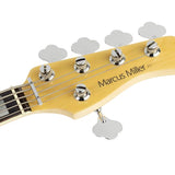 Sire Basses - P7+ A5/ts - Alder 5-String Active Bass Guitar – Tobacco Sunburst