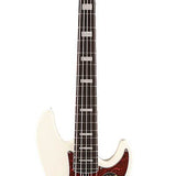 Sire Basses - P7+ A5/AWH - alder 5-string active bass guitar antique white – Antique White
