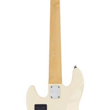 Sire Basses - P7+ A5/awh - Alder 5-String Active Bass Guitar – Antique White