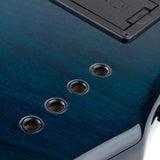 Sire Basses - M7+ A4/tbl - Alder + Solid Maple 4-String Bass Guitar – Transparent Blue