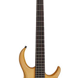 Sire Basses - M7+ S4/NT - swamp ash + solid maple 4-string bass guitar natural – Guitar Natural