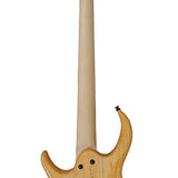 Sire Basses - M7+ S4/nt - Swamp Ash + Solid Maple 4-String Bass Guitar – Natural