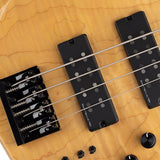 Sire Basses - M7+ S4/nt - Swamp Ash + Solid Maple 4-String Bass Guitar – Natural